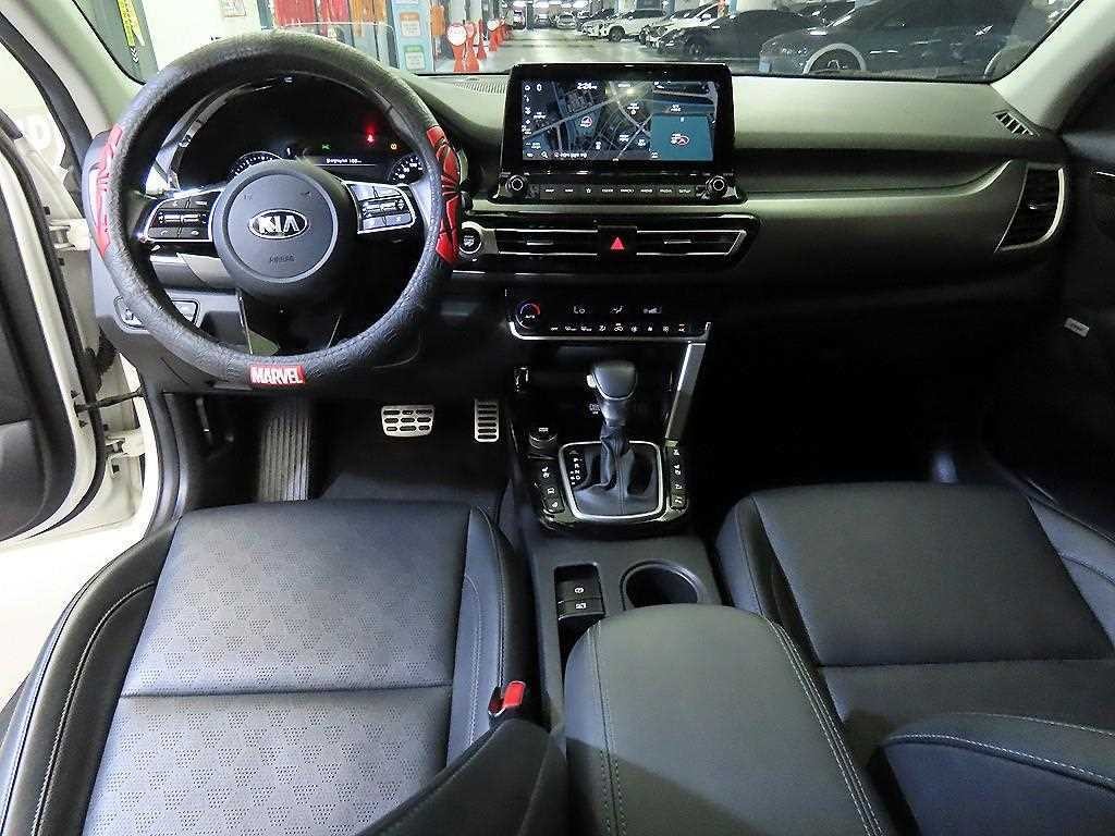 기아 셀토스 가솔린 1.6 터보 4WD 노블레스 이미지 10
