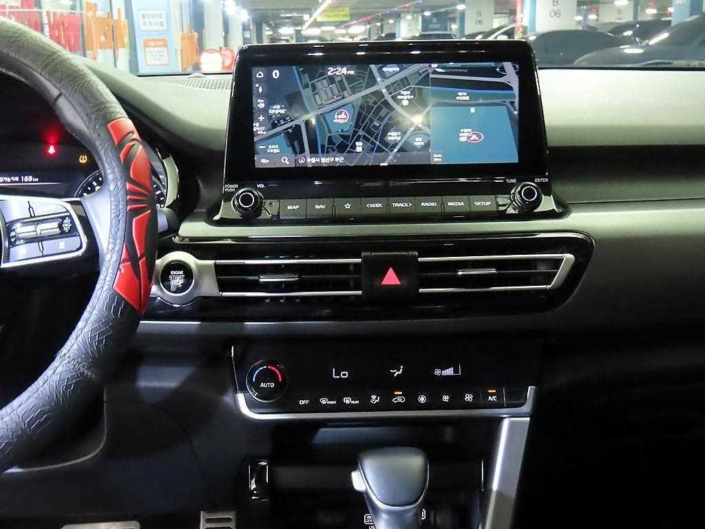 기아 셀토스 가솔린 1.6 터보 4WD 노블레스 이미지 11