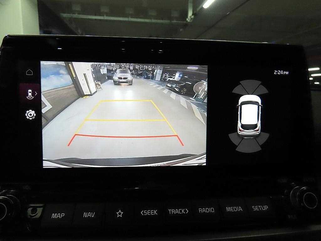 기아 셀토스 가솔린 1.6 터보 4WD 노블레스 이미지 14