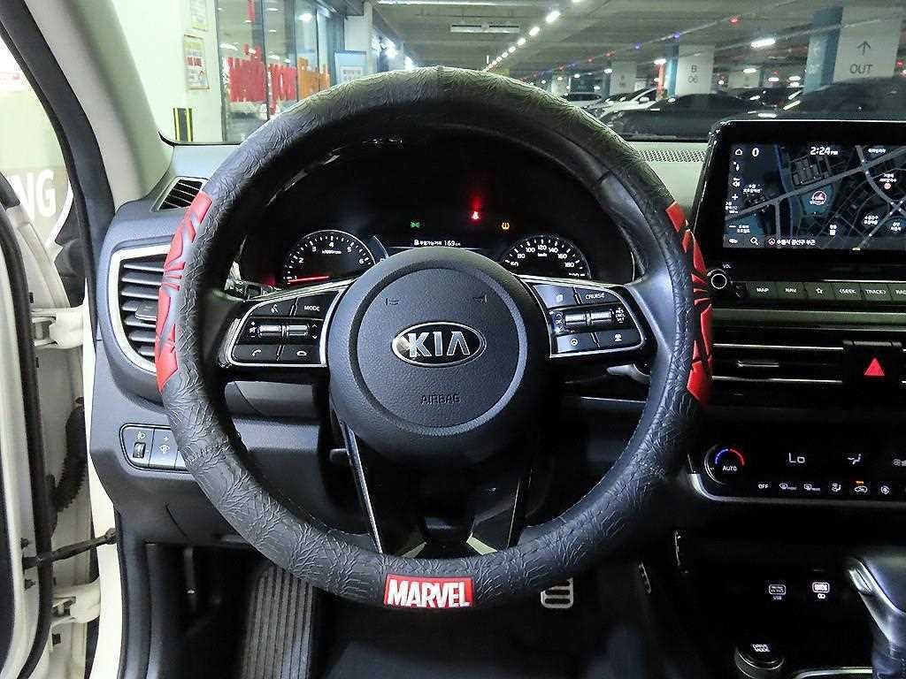 기아 셀토스 가솔린 1.6 터보 4WD 노블레스 이미지 8