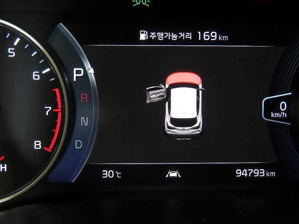 기아 셀토스 가솔린 1.6 터보 4WD 노블레스 이미지 9