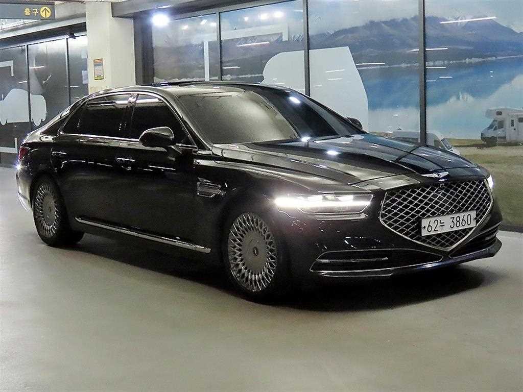 제네시스 G90 3.3 T AWD 프리미엄 럭셔리 이미지 1