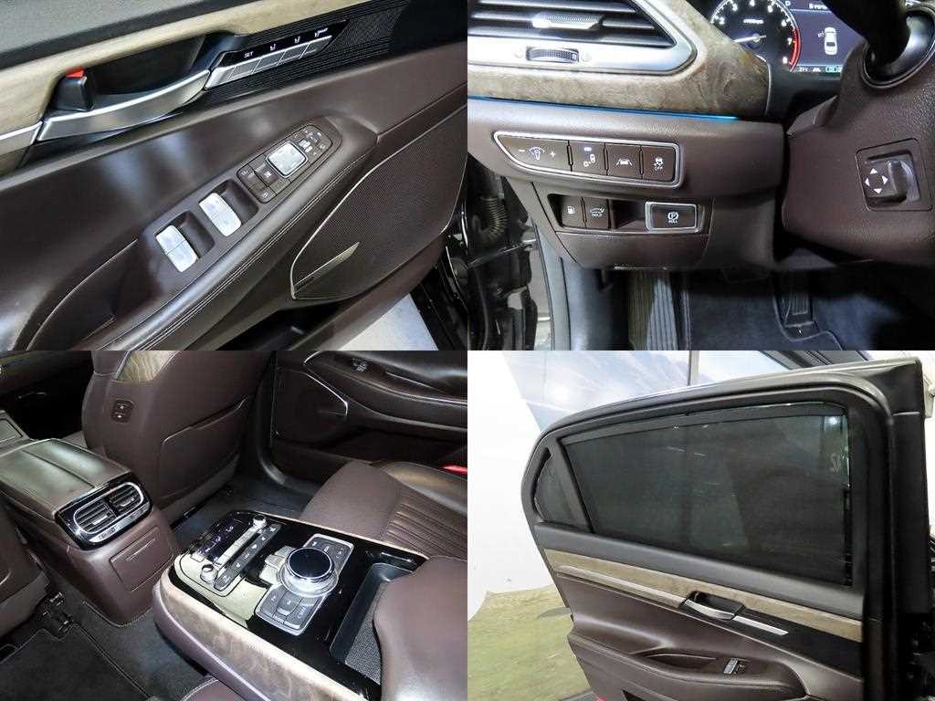 제네시스 G90 3.3 T AWD 프리미엄 럭셔리 이미지 17
