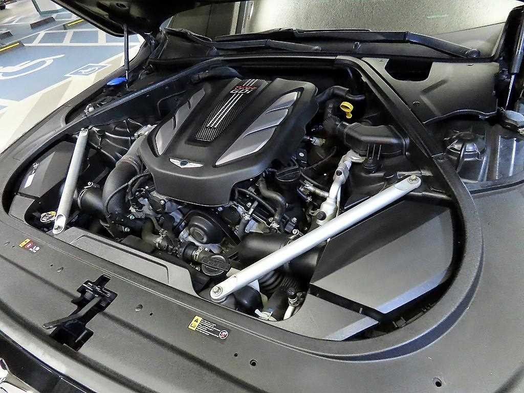 제네시스 G90 3.3 T AWD 프리미엄 럭셔리 이미지 19