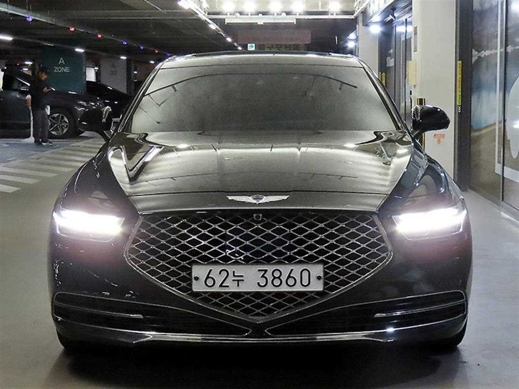 제네시스 G90 3.3 T AWD 프리미엄 럭셔리 이미지 2