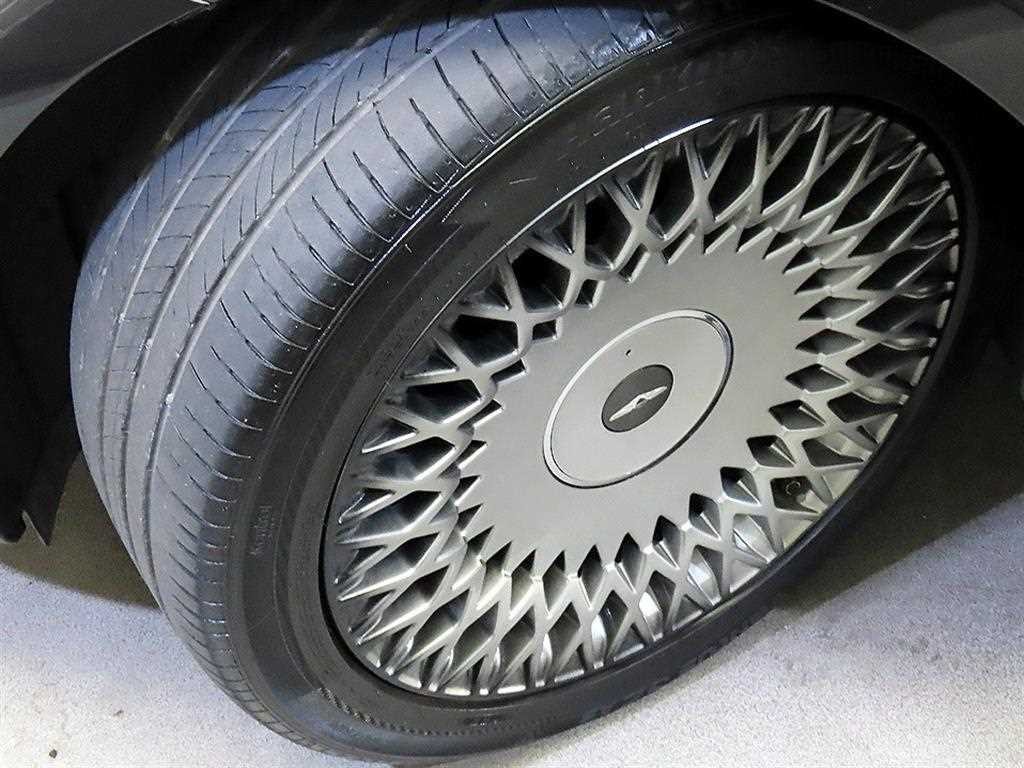제네시스 G90 3.3 T AWD 프리미엄 럭셔리 이미지 20