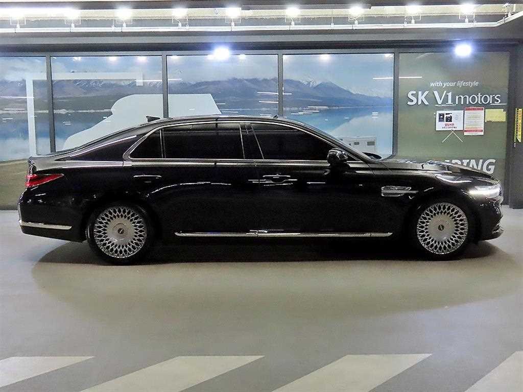 제네시스 G90 3.3 T AWD 프리미엄 럭셔리 이미지 3