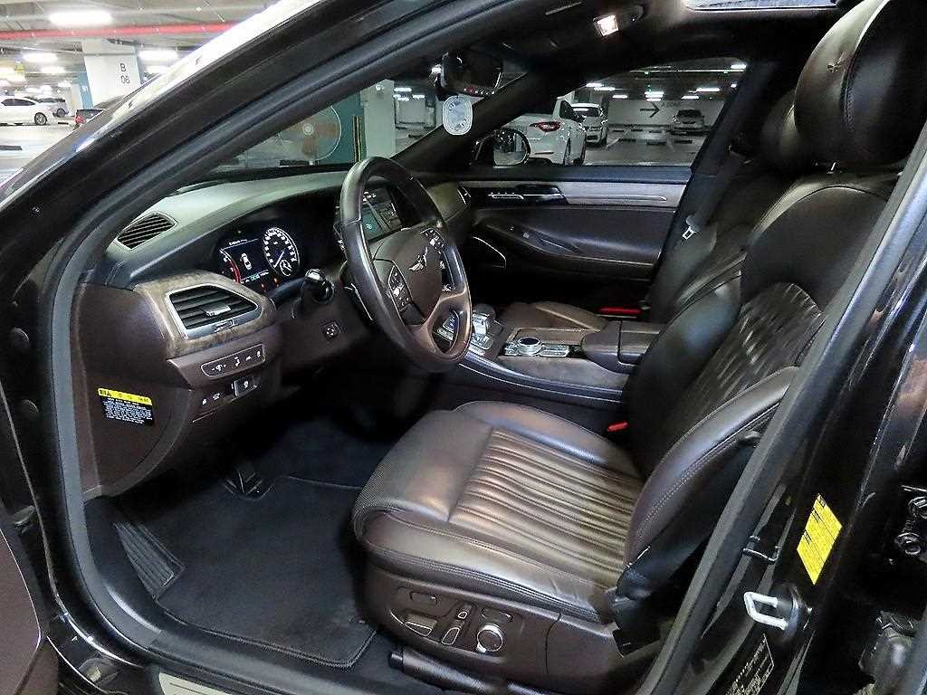 제네시스 G90 3.3 T AWD 프리미엄 럭셔리 이미지 6