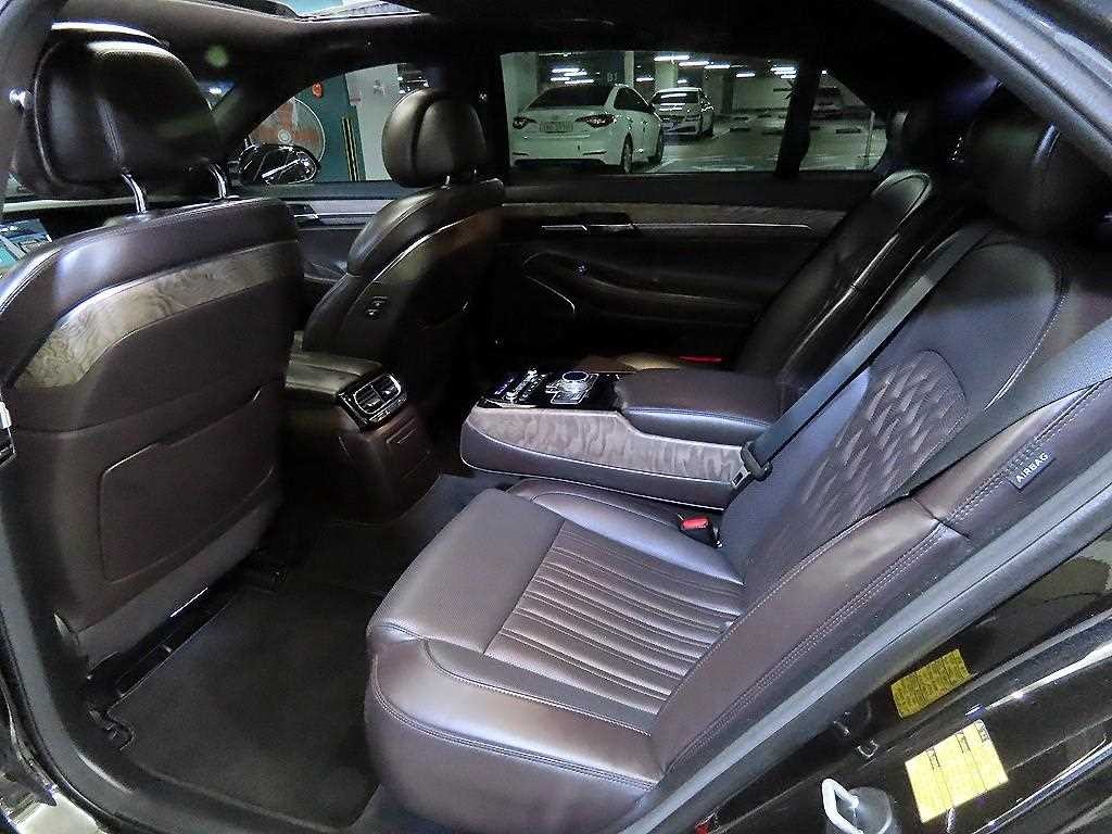 제네시스 G90 3.3 T AWD 프리미엄 럭셔리 이미지 7