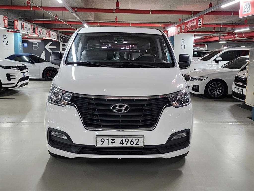 현대 스타렉스 더 뉴 그랜드 스타렉스 2WD 밴 3인승 스마트 이미지 2