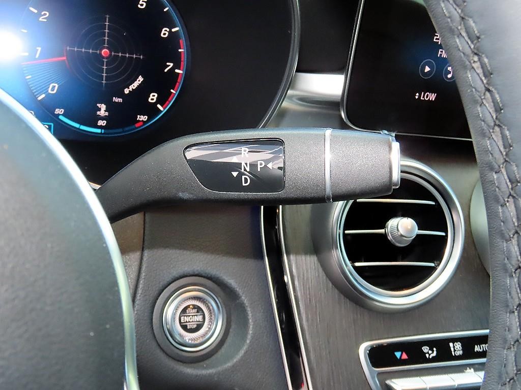 벤츠 GLC 클래스 GLC클래스 X253 GLC 300 4MATIC 프리미엄 쿠페 이미지 11