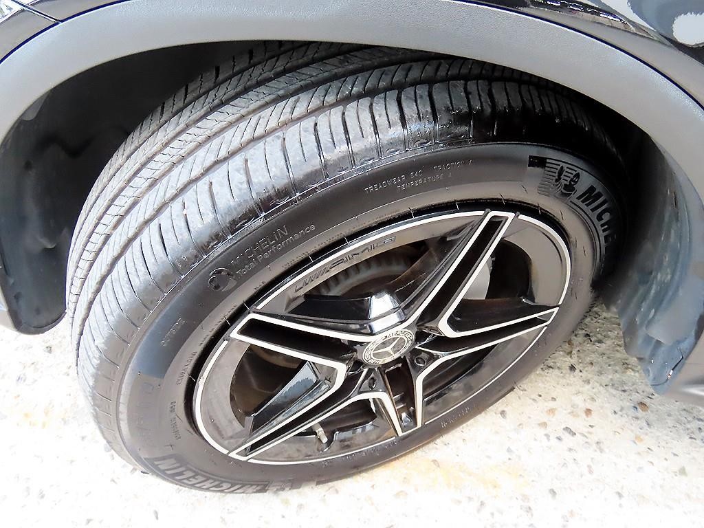 벤츠 GLC 클래스 GLC클래스 X253 GLC 300 4MATIC 프리미엄 쿠페 이미지 20