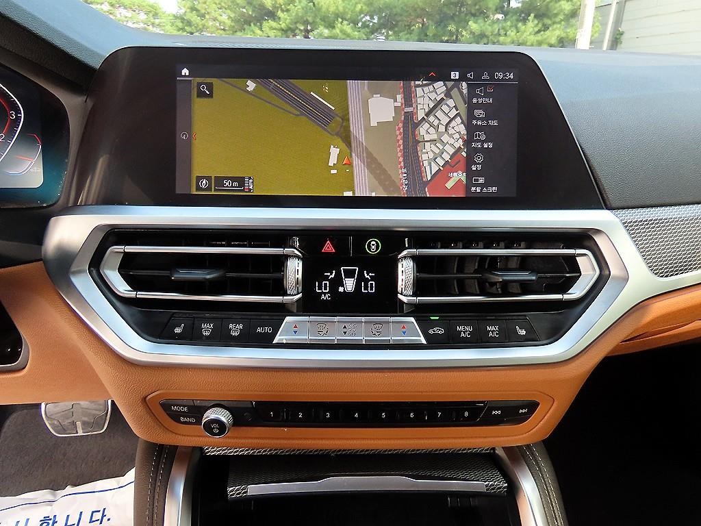 BMW 4시리즈 4시리즈 (G22) 420i 쿠페 M 스포츠 이미지 12