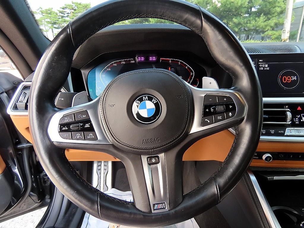 BMW 4시리즈 4시리즈 (G22) 420i 쿠페 M 스포츠 이미지 8