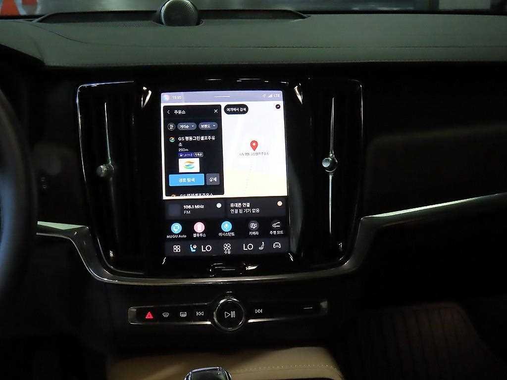 볼보 V90 V90 크로스컨트리 B6 AWD PRO 이미지 11