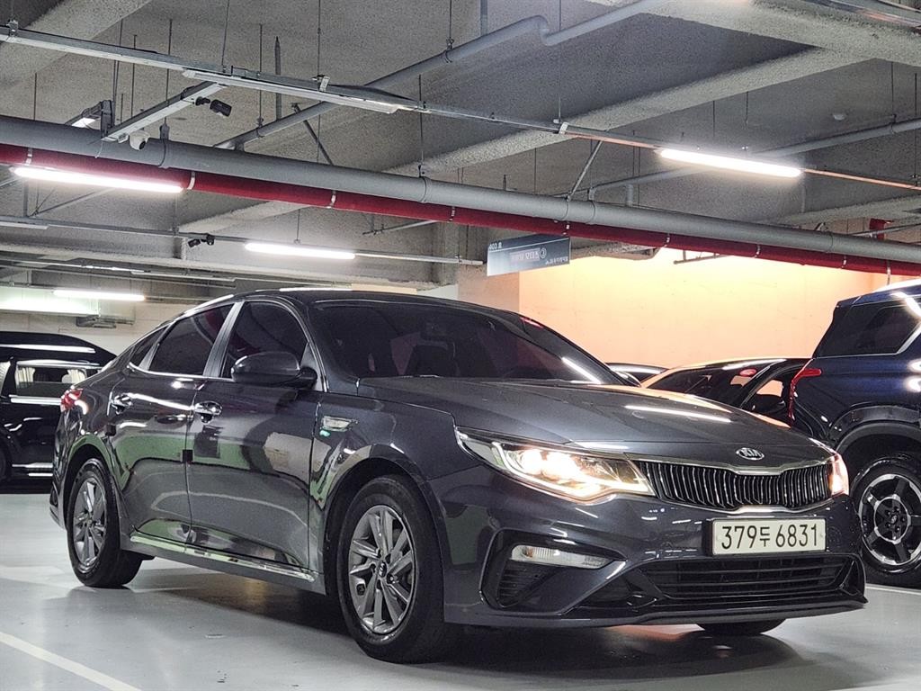 기아 K5 더 뉴 K5 2세대 가솔린 2.0 럭셔리 이미지 2