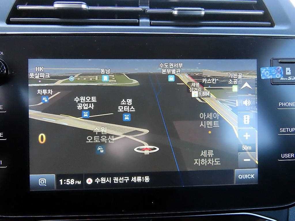 KG모빌리티(쌍용) 티볼리 더 뉴 티볼리 2WD 가솔린 1.6 V1 이미지 14