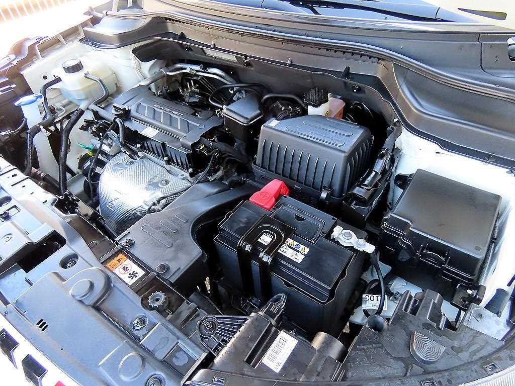 KG모빌리티(쌍용) 티볼리 더 뉴 티볼리 2WD 가솔린 1.6 V1 이미지 18