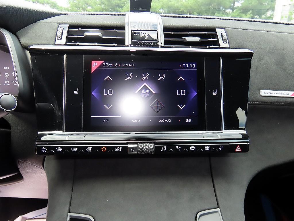 시트로엥 DS7 DS7 크로스백 2.0 BlueHDi 소 시크 이미지 12