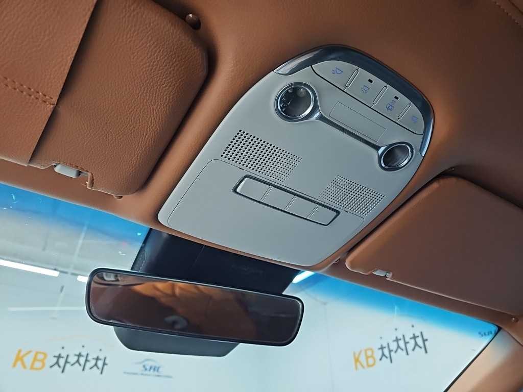 현대 그랜저 더 뉴 그랜저 IG LPI 3.0 모범형(택시형) 이미지 15