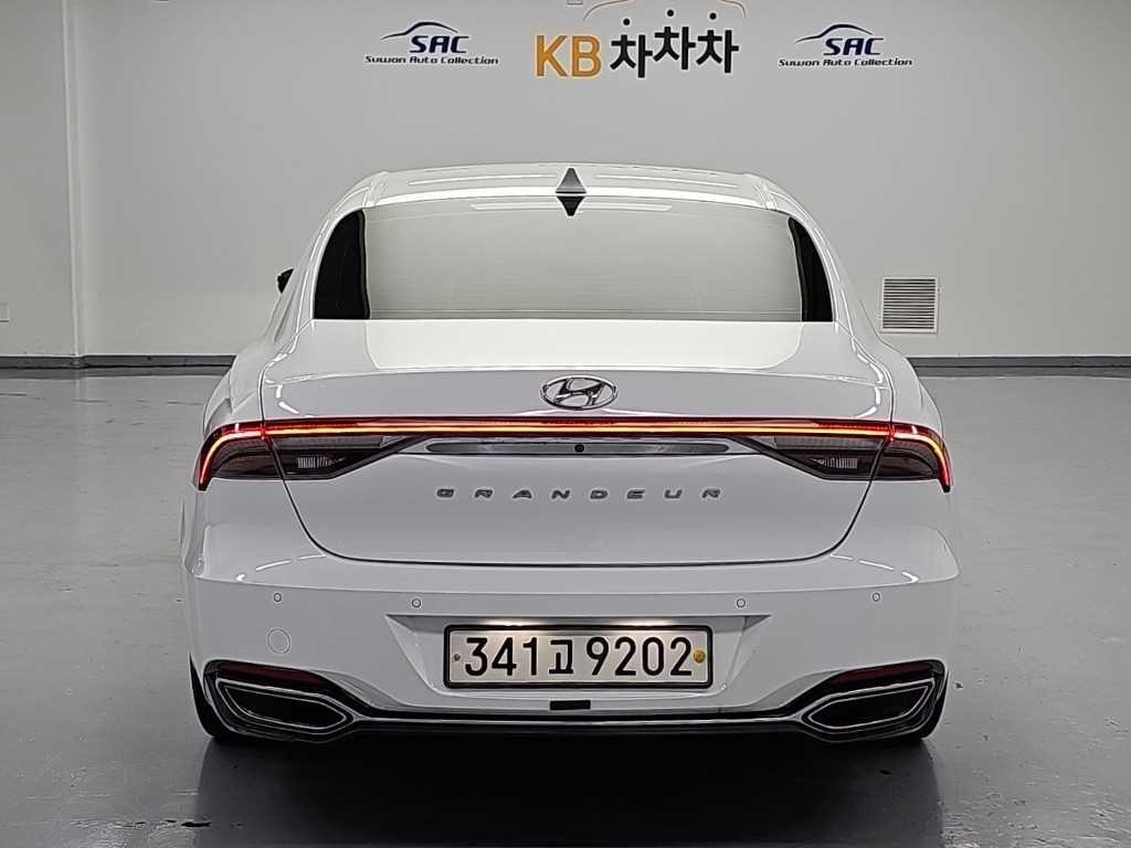 현대 그랜저 더 뉴 그랜저 IG LPI 3.0 모범형(택시형) 이미지 3