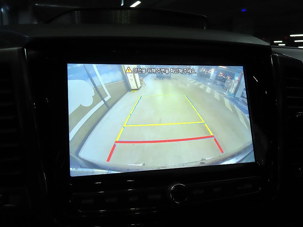 KG모빌리티(쌍용) 렉스턴 더 뉴 렉스턴 스포츠 칸 디젤 2.2 4WD 프레스티지 이미지 14