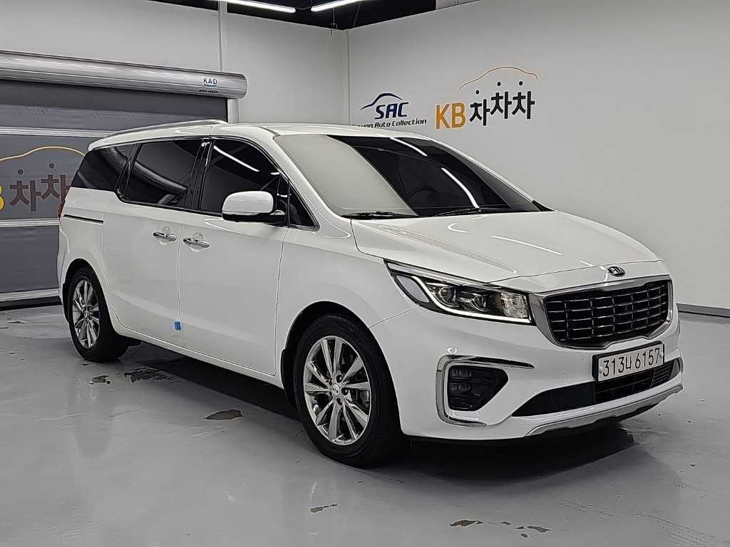 기아 카니발 더 뉴 카니발 디젤 9인승 노블레스 스페셜 이미지 4