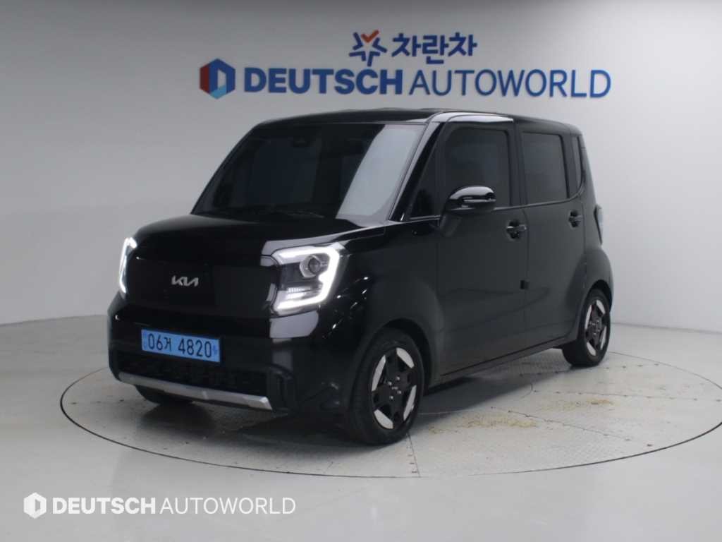 기아 레이 더 뉴 기아 레이 EV 에어 이미지 1