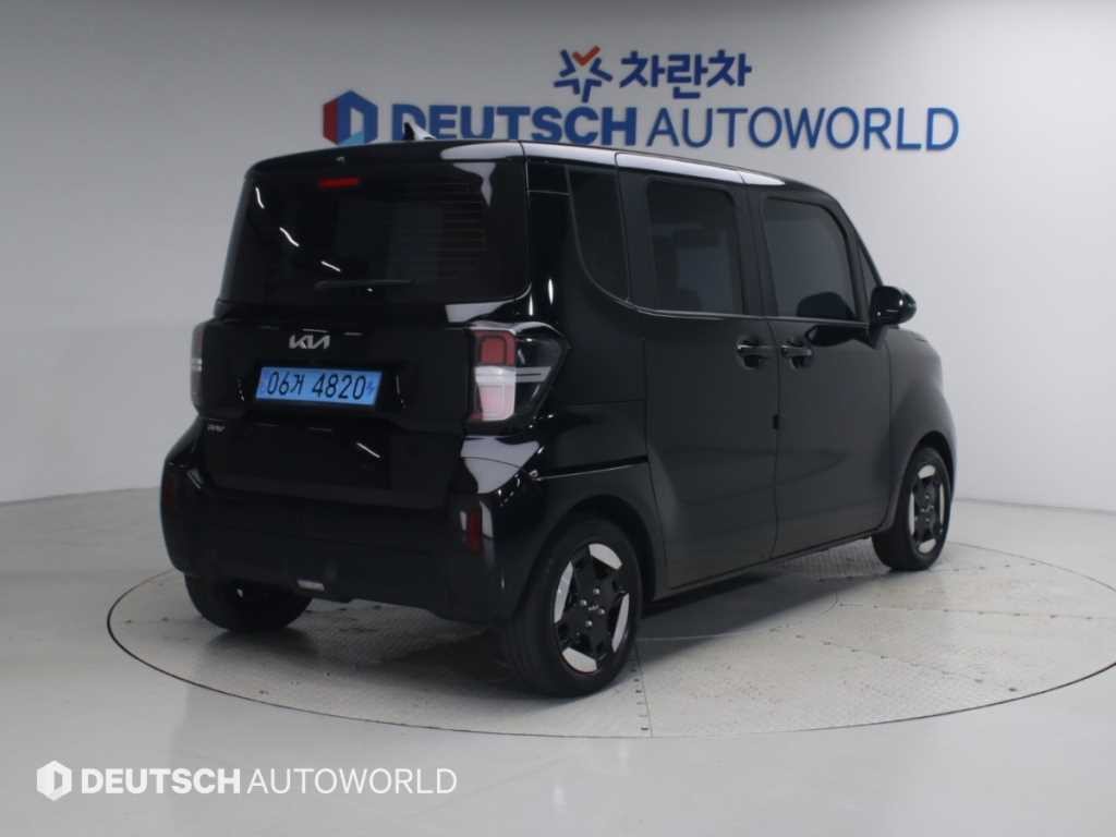 기아 레이 더 뉴 기아 레이 EV 에어 이미지 2