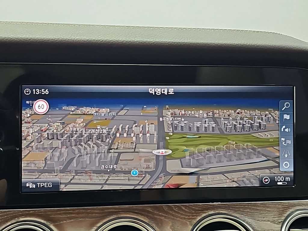 벤츠 E 클래스 E-클래스 W213 E220d 익스클루시브 이미지 16