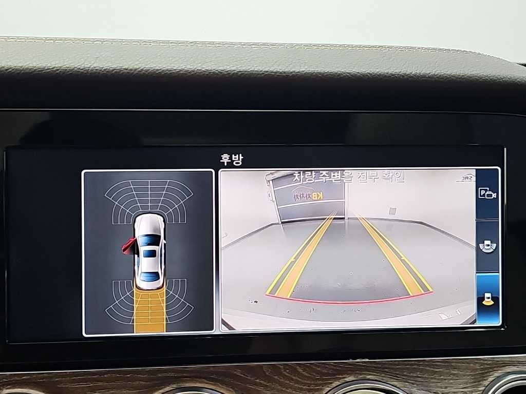 벤츠 E 클래스 E-클래스 W213 E220d 익스클루시브 이미지 17
