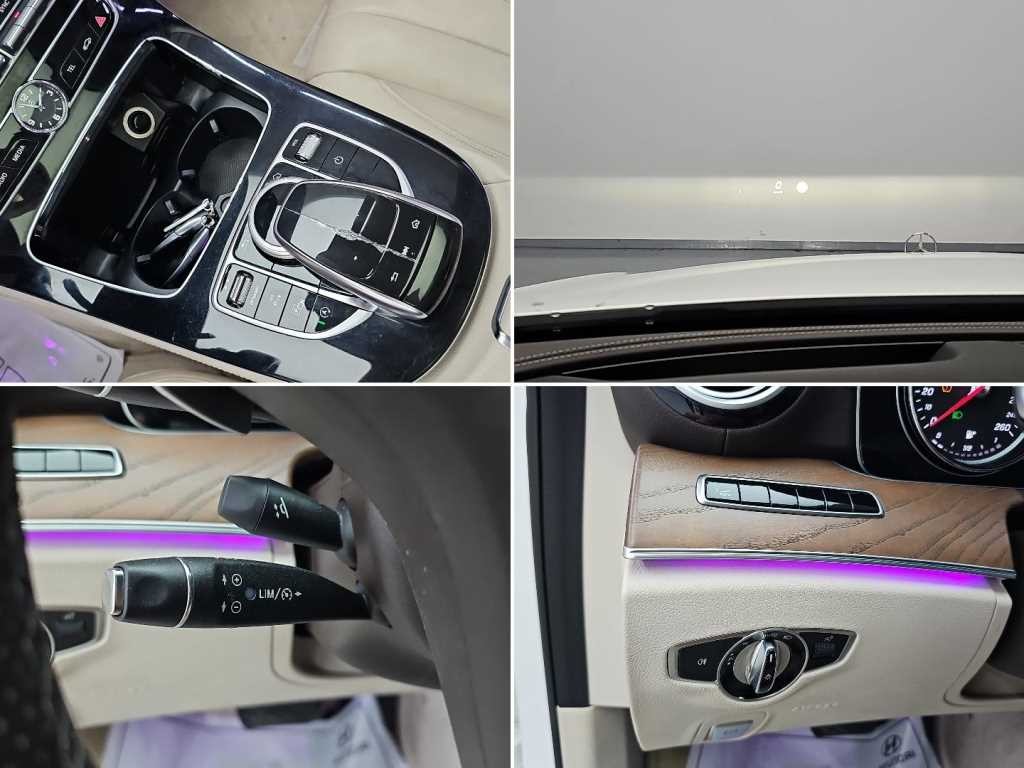 벤츠 E 클래스 E-클래스 W213 E220d 익스클루시브 이미지 19