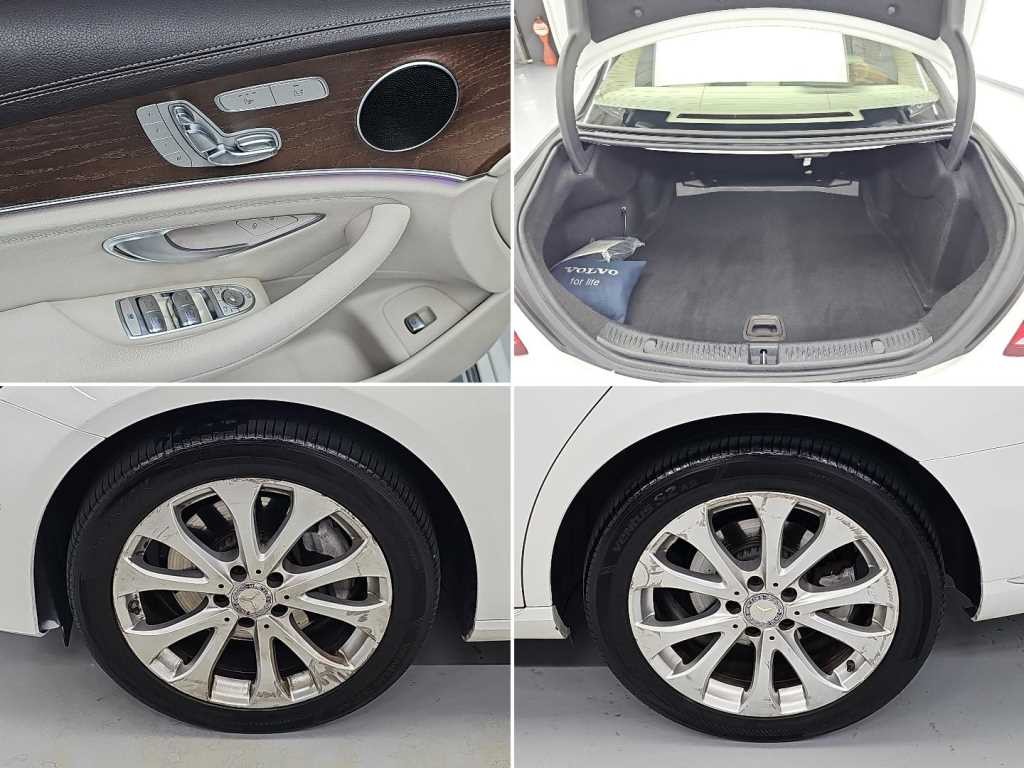 벤츠 E 클래스 E-클래스 W213 E220d 익스클루시브 이미지 20