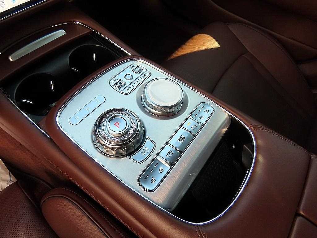 제네시스 G90 G90(RS4) 3.5T GDI AWD 이미지 10