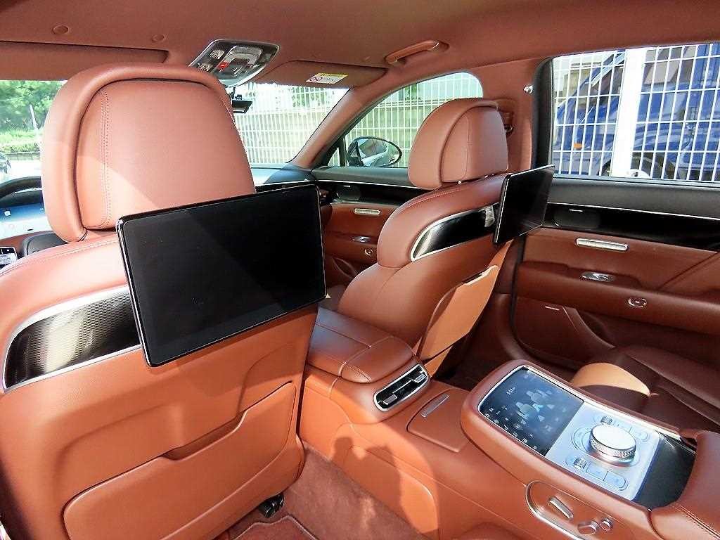 제네시스 G90 G90(RS4) 3.5T GDI AWD 이미지 16
