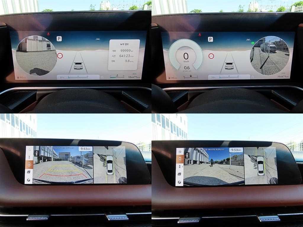 제네시스 G90 G90(RS4) 3.5T GDI AWD 이미지 17
