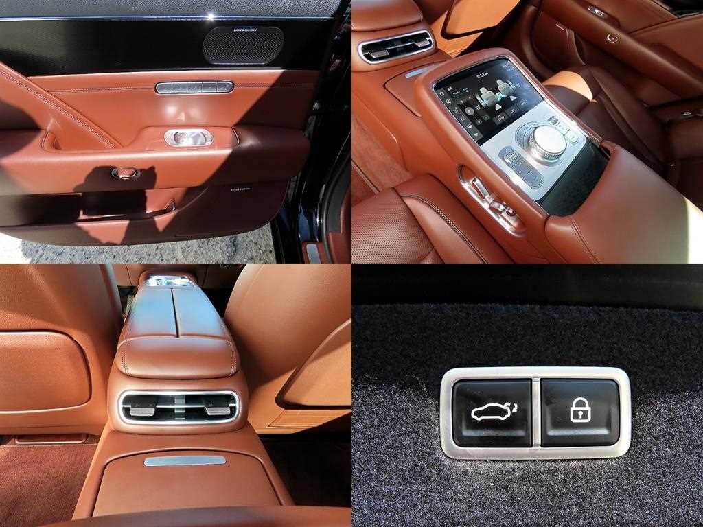제네시스 G90 G90(RS4) 3.5T GDI AWD 이미지 18