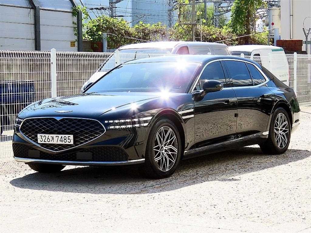 제네시스 G90 G90(RS4) 3.5T GDI AWD 이미지 2