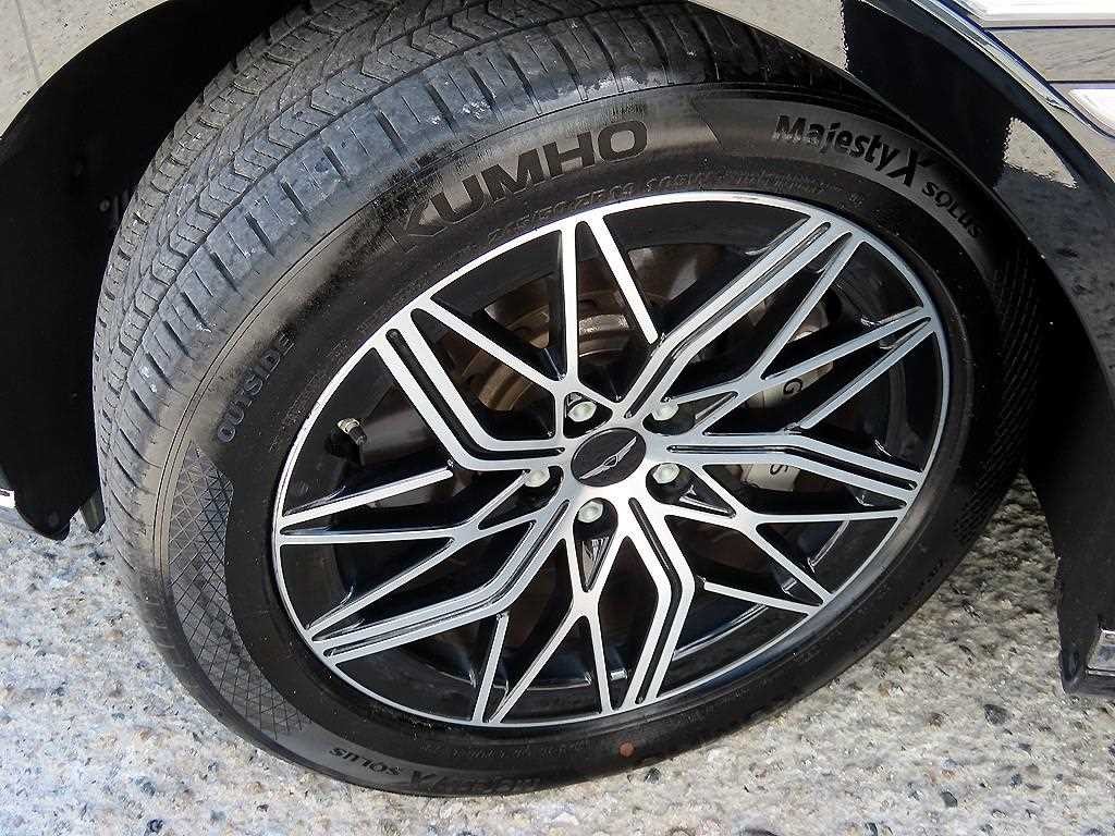 제네시스 G90 G90(RS4) 3.5T GDI AWD 이미지 20