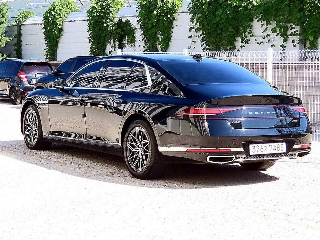 제네시스 G90 G90(RS4) 3.5T GDI AWD 이미지 3