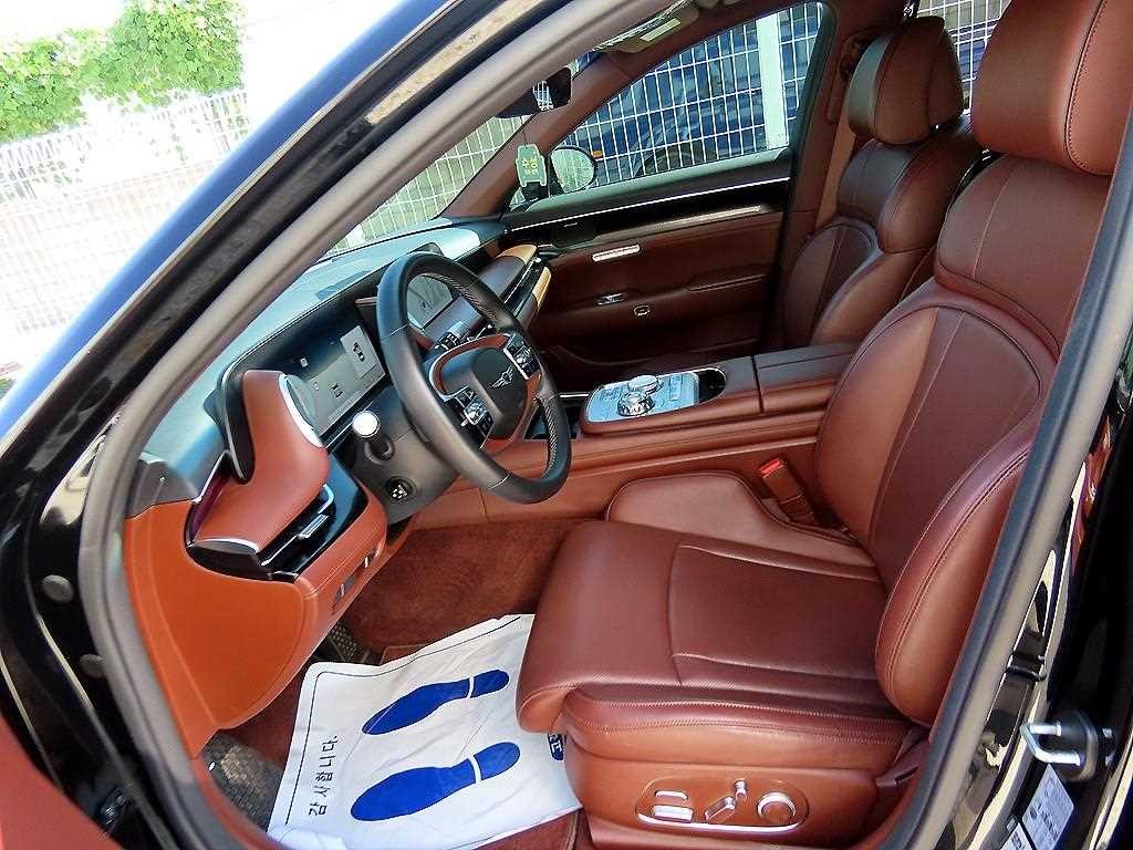 제네시스 G90 G90(RS4) 3.5T GDI AWD 이미지 5