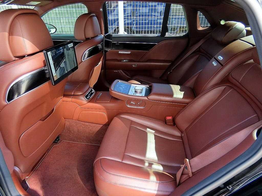 제네시스 G90 G90(RS4) 3.5T GDI AWD 이미지 6