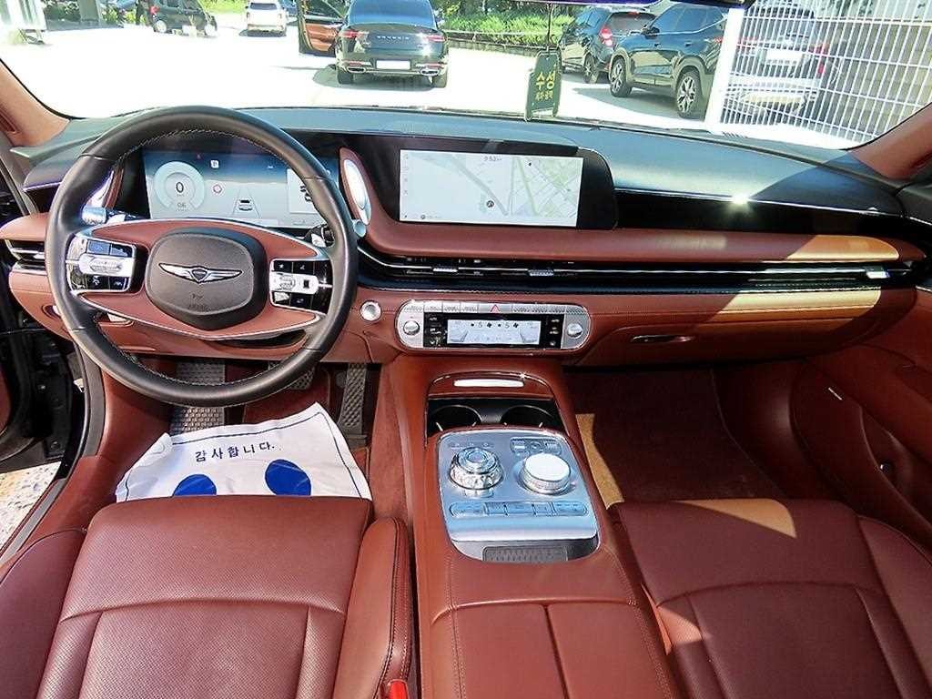 제네시스 G90 G90(RS4) 3.5T GDI AWD 이미지 7