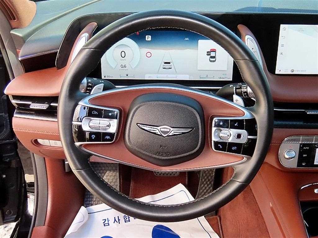 제네시스 G90 G90(RS4) 3.5T GDI AWD 이미지 8