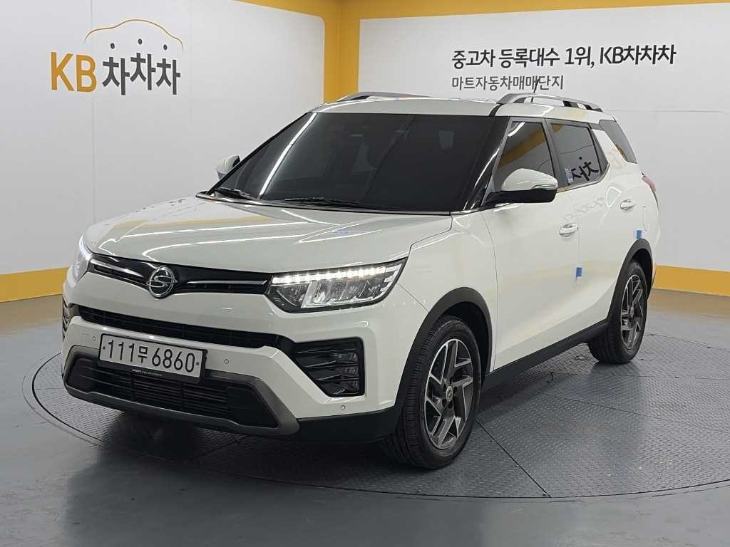 KG모빌리티(쌍용) 티볼리 티볼리 에어 2WD 가솔린 1.5 A3 이미지 1