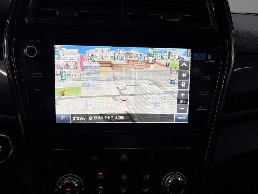 KG모빌리티(쌍용) 티볼리 티볼리 에어 2WD 가솔린 1.5 A3 이미지 15