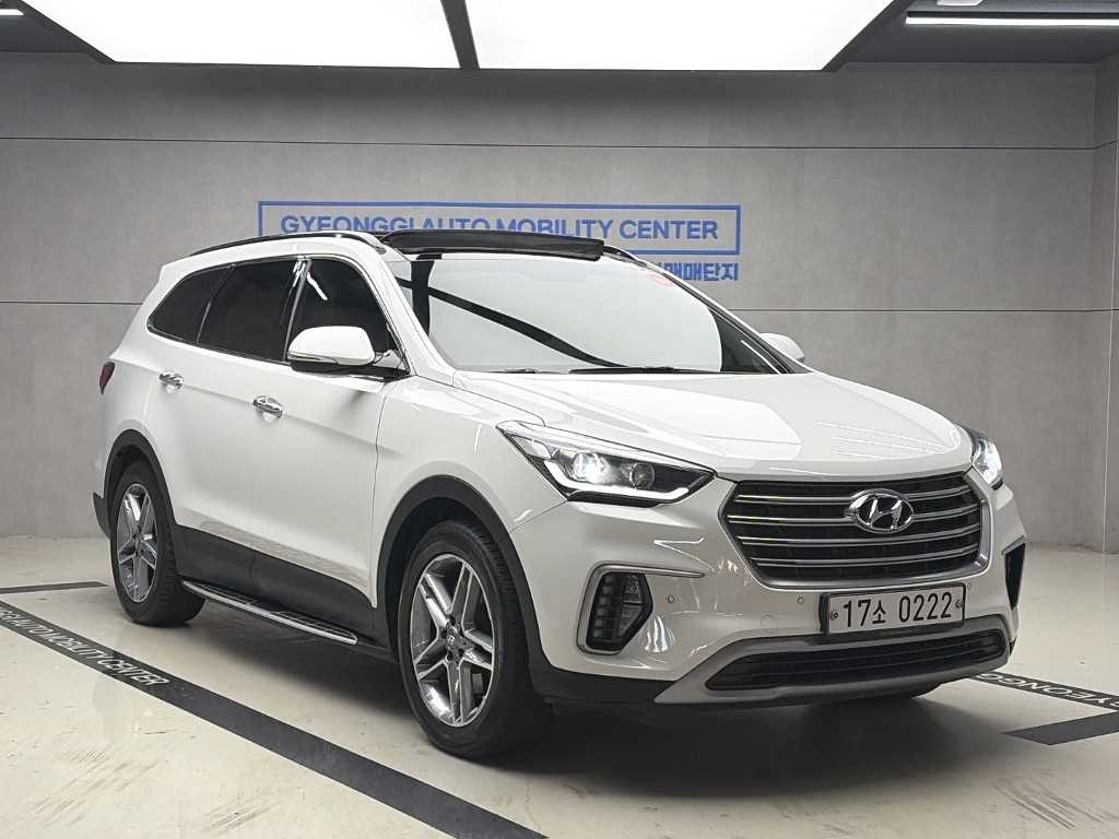 현대 맥스크루즈 더뉴맥스크루즈 E-VGT R2.2 2WD 익스클루시브 이미지 1