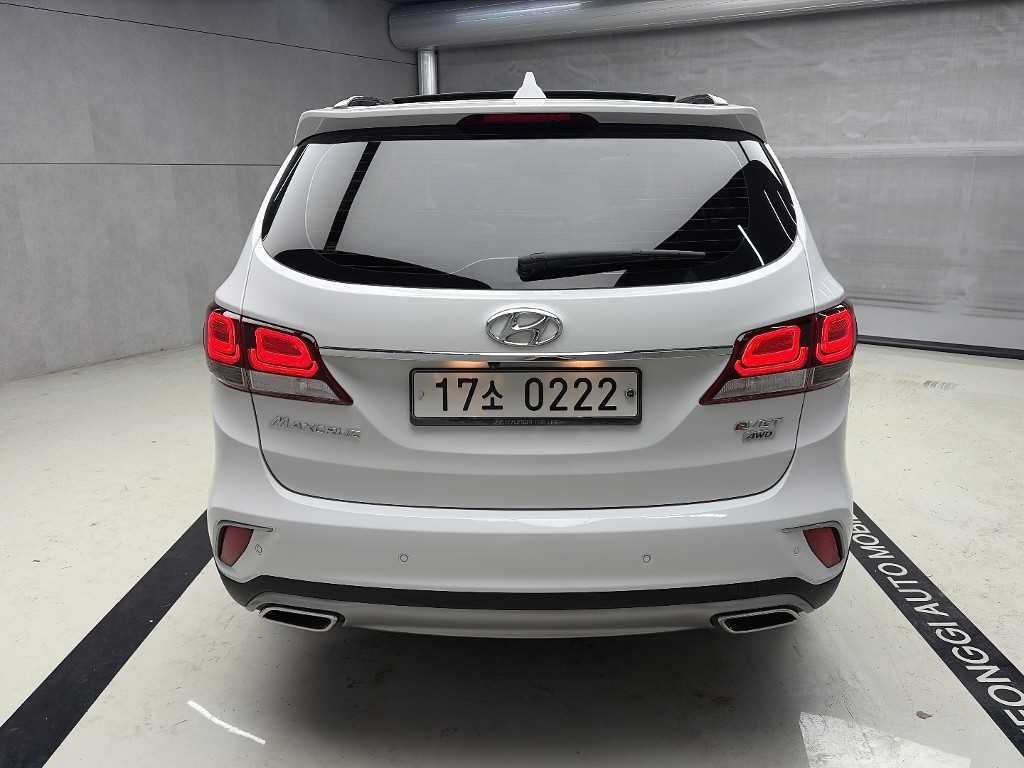 현대 맥스크루즈 더뉴맥스크루즈 E-VGT R2.2 2WD 익스클루시브 이미지 3