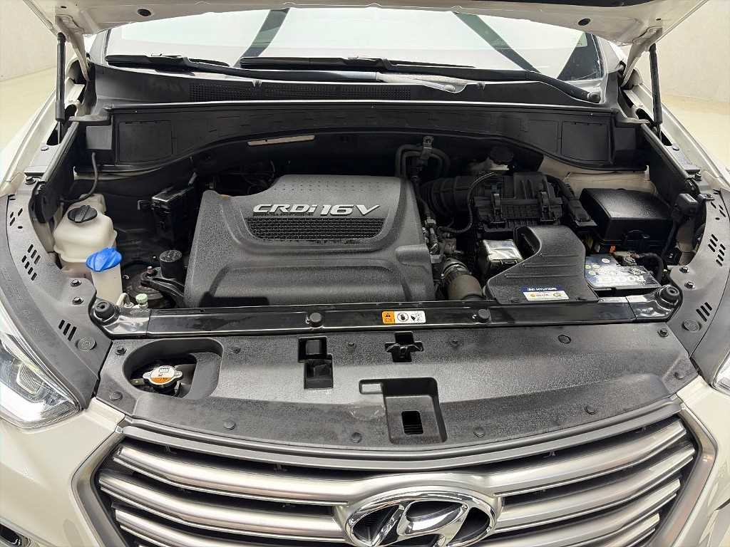 현대 맥스크루즈 더뉴맥스크루즈 E-VGT R2.2 2WD 익스클루시브 이미지 5