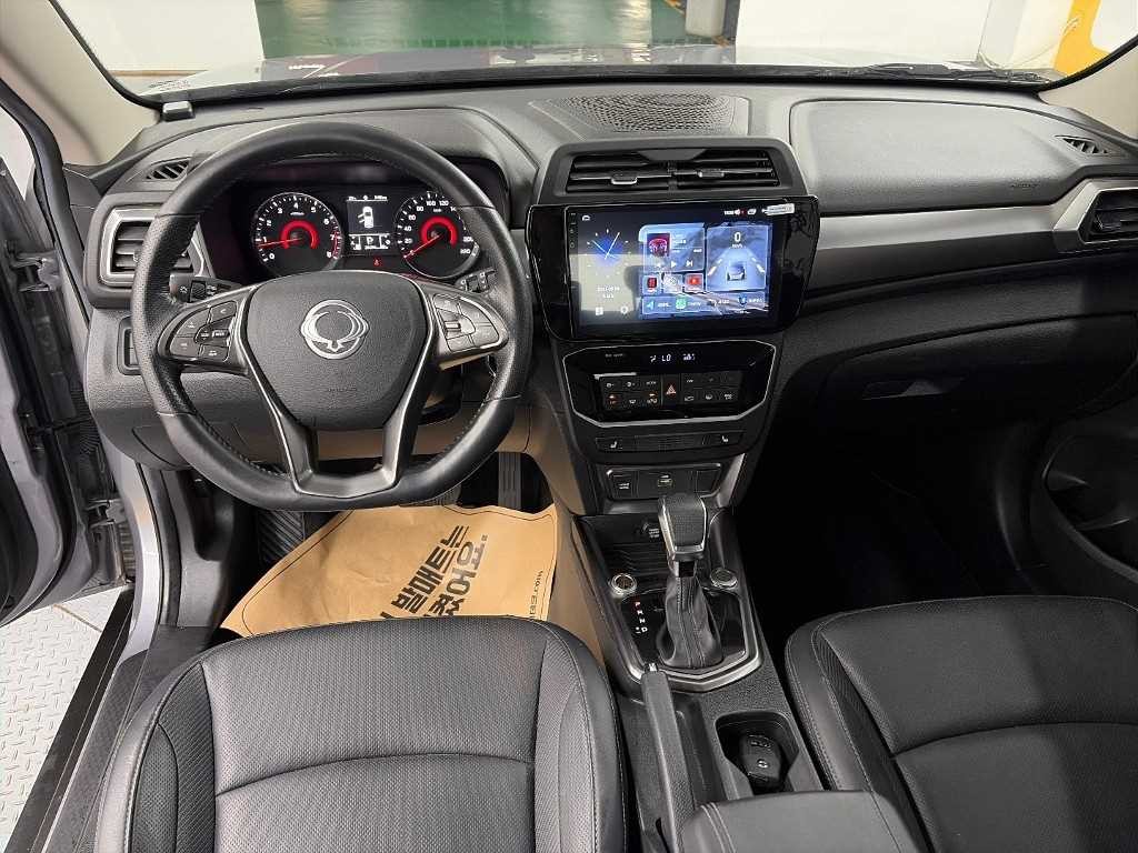 KG모빌리티(쌍용) 티볼리 더 뉴 티볼리 2WD 가솔린 1.6 V1 이미지 7